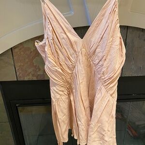 AMERICAN THREADS  Romper